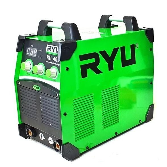 RYU TRAVO LAS 3 PHASE RII 400A / MESIN LAS 3 PHASE