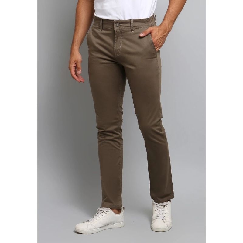 Celana Chino Stretch Original Lois SLS6006C