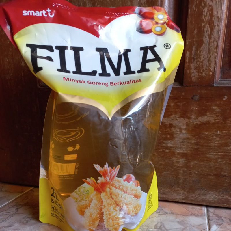 

minyak goreng filma