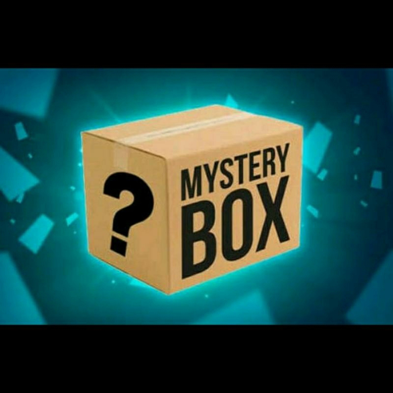 

Mystery Item