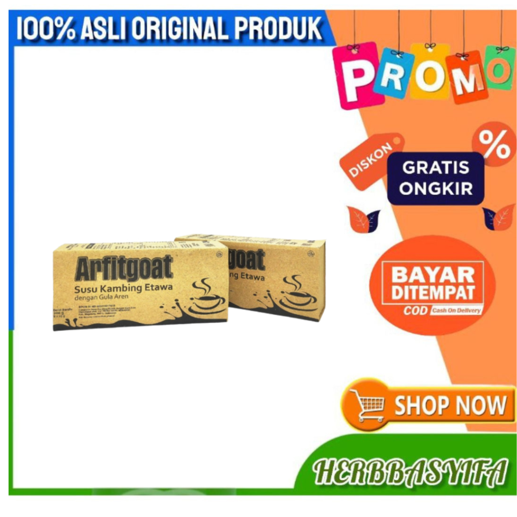 

Susu Kambing Etawa Gula Aren Arfitgoat Asli Original Promo Harga Hemat