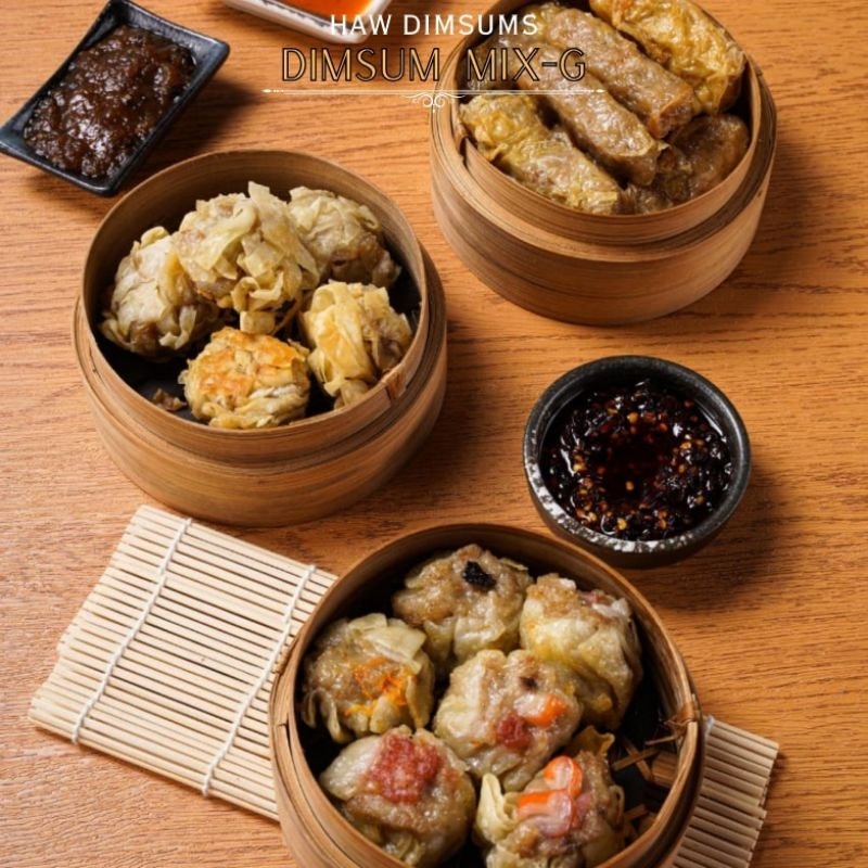 

DIMSUM GORENG (SIAP SANTAP)