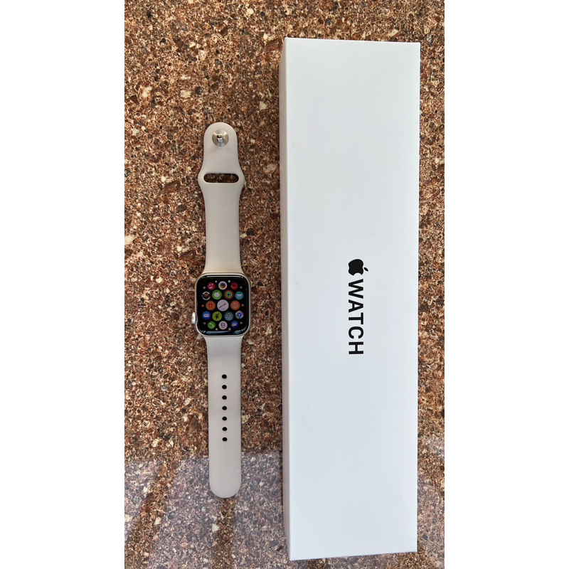 iWatch Series SE Gen 2 Second Original Bergaransi