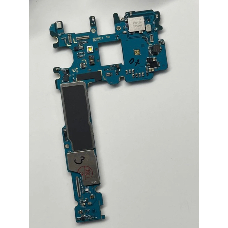 mesin samsung galaxy S8 plus/SM-G955F/FD 4/64 MATI TOTAL