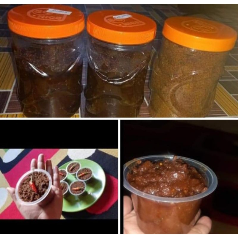 

UyaWadi Basah dan kering 100gr khas Nagara