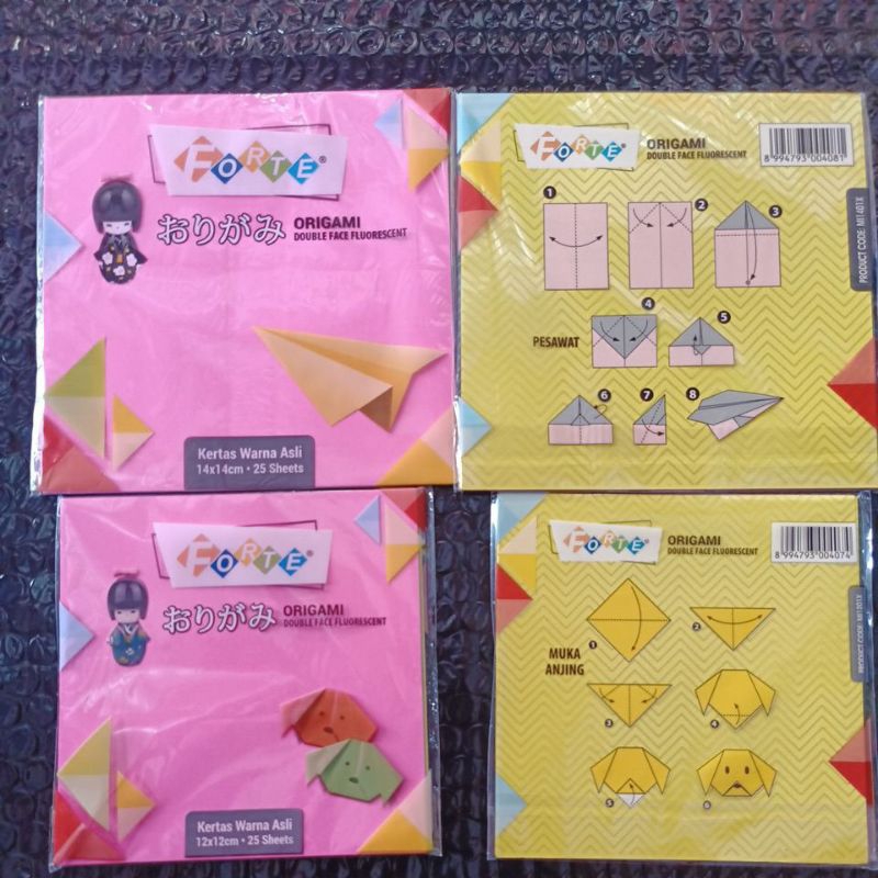 

lipat kertas origami berkualitas