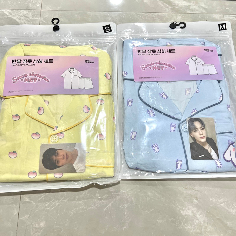 [READY] NCT x SPAO SANRIO Pajama Jeno Jaehyun