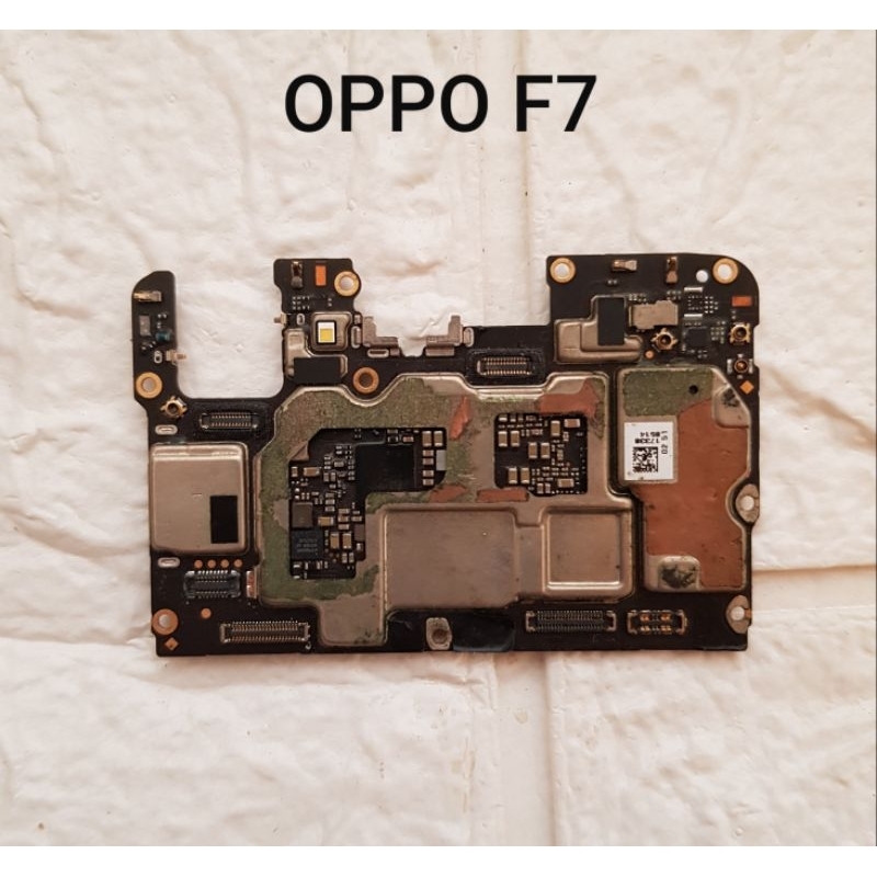 MESIN OPPO F7 MATOT