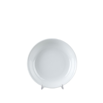 Furnice Kal Plate Set of 6 colour Piring Kecil Keramik Estetik Warna Putih Pink Biru