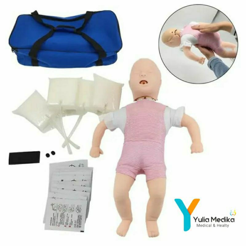Phantom manikin baby anne / Bayi resusitasi