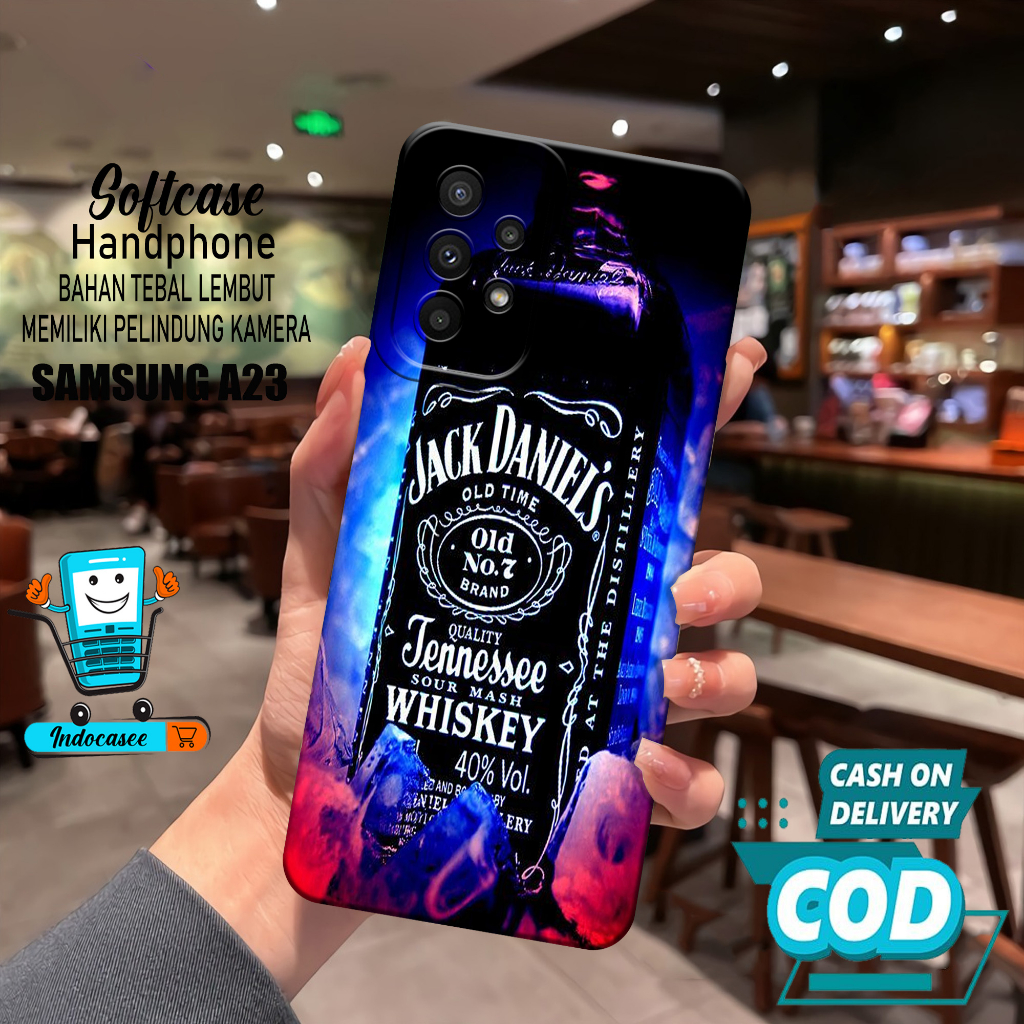 Case Hp SAMSUNG A23 4G/5G Terbaru - Softcase SAMSUNG A23 4G/5G Terbaru - Casing SAMSUNG A23 4G/5G - 