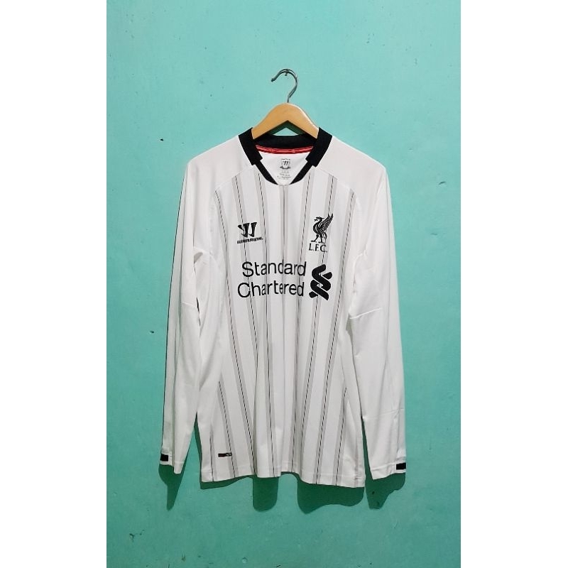 Jersey Liverpool Goalkeeper 2013 Original