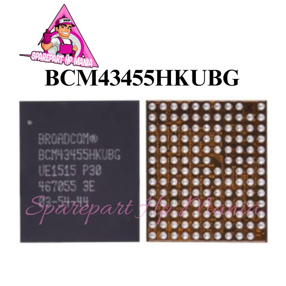 IC WIFI BCM43455HKUBG SAMSUNG J7 PRO ORIGINAL BCM43455