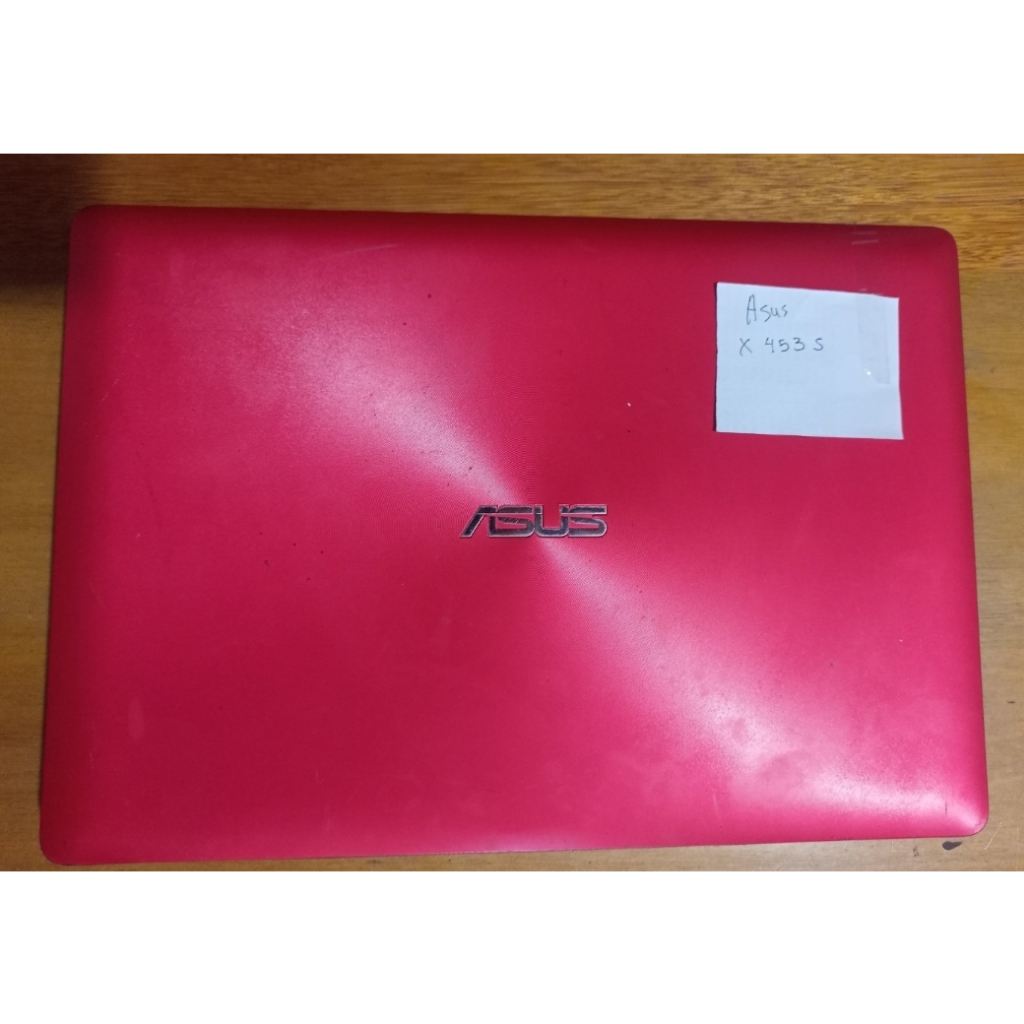 Kesing laptop seken Asus X453S
