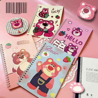 

Buku Tulis Sekolah NOTEBOOK LOTSO VIRAL A5 Isi 60 Lembar Diary Notebook