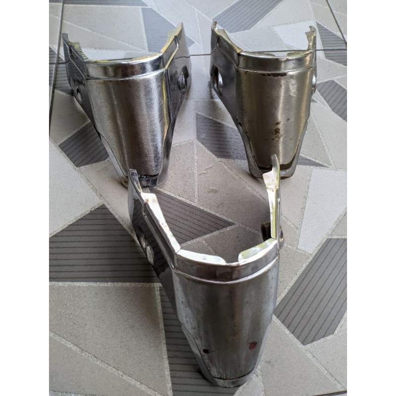 Klem Pelana Sayap Bandu Sayap Penjepit Sayap Yamaha v75 v77 v79 v80 Seken ori