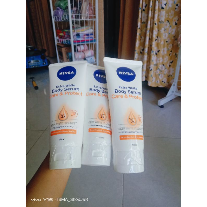BODY SERUM CARE PROTECT NIVEA