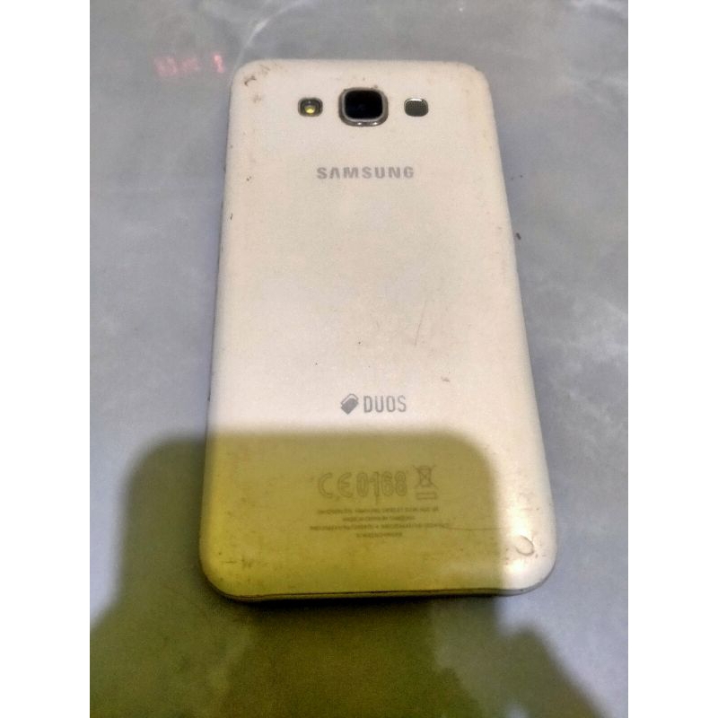 MESIN SAMSUNG SM E700H MINUS LCD