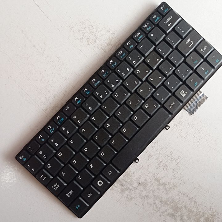 Keyboard Notebook Lenovo Ideapad S9 S9E S10 S10E 20015 Second 32