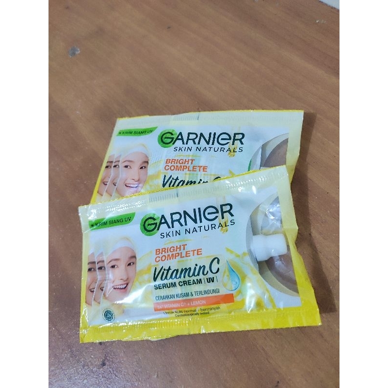 garnier facial wash