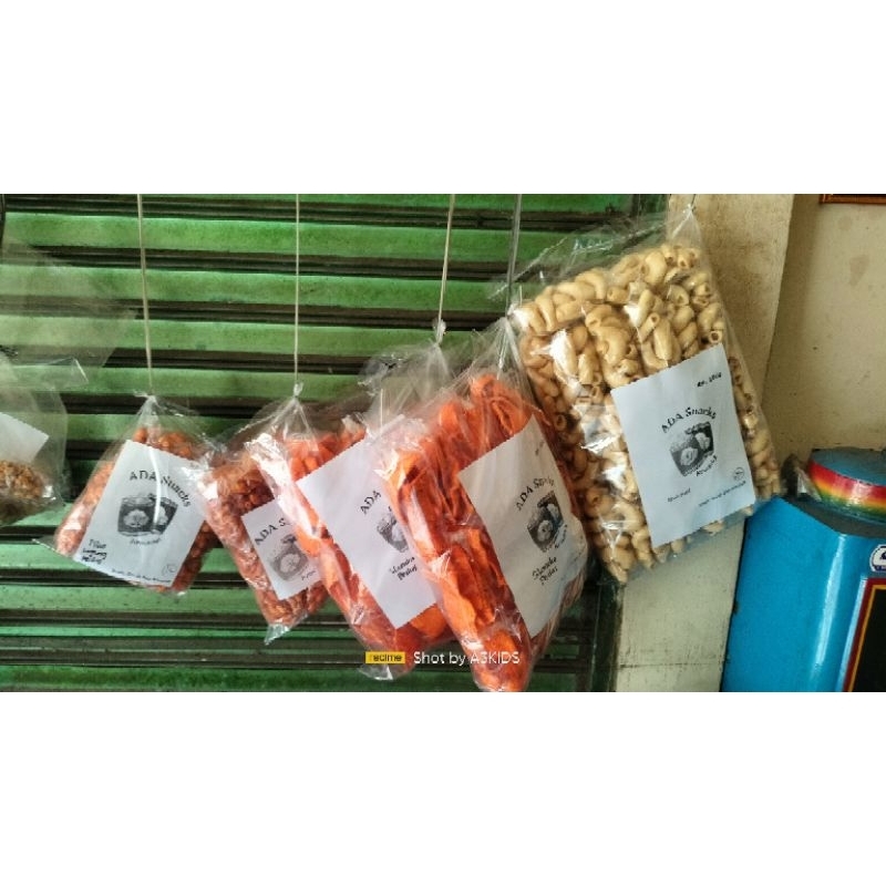 

krupuk slondok selondok pedas ADASnack