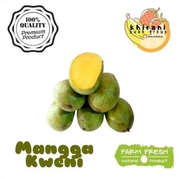 

MANGGA KWENI 1kg