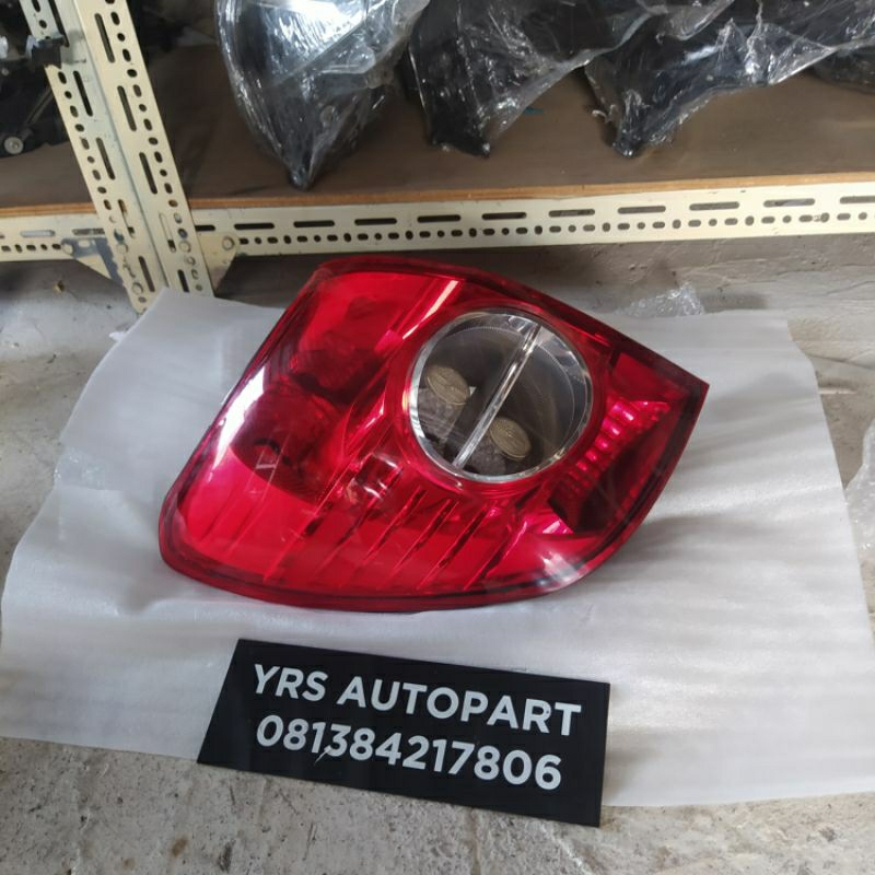 STOPLAMP LAMPU BELAKANG CHEVROLET CAPTIVA