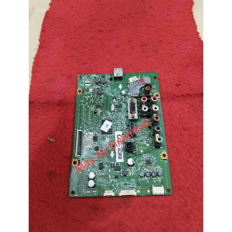LG 24LB450A MAINBOARD - MOTHERBOARD MB TV LED LG 24LB450A 24LB450