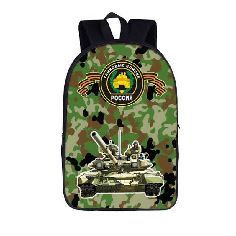 Tas Anak Pesawat Premium