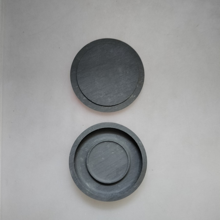 wadah tinta kaligrafi batu gosok bak tinta