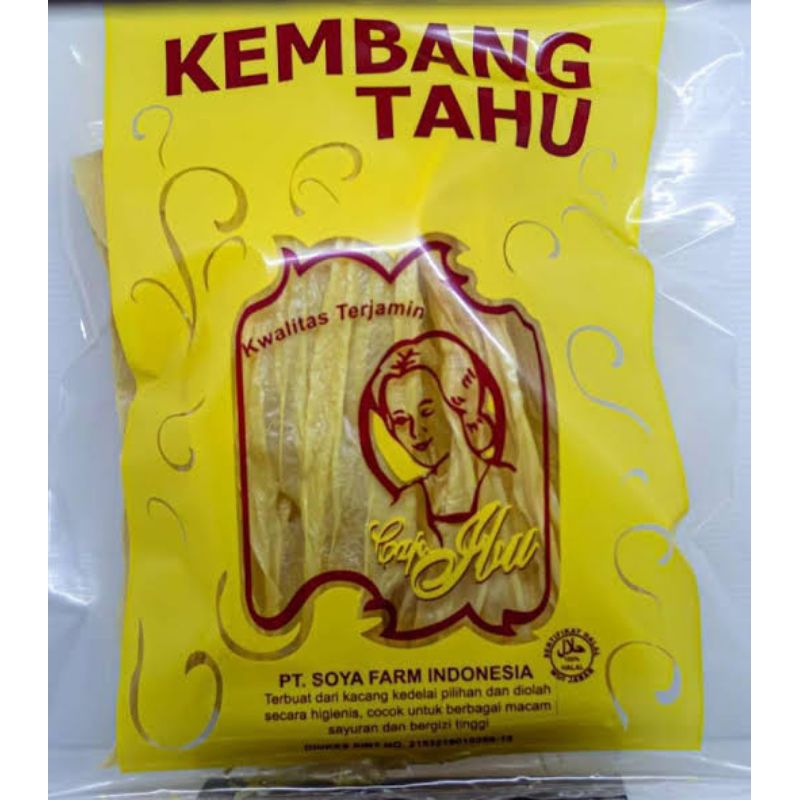 

Kembang tahu cap ibu