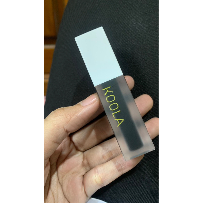 Koola beauty stain lipgloss gel liptint - PUCE (nego)
