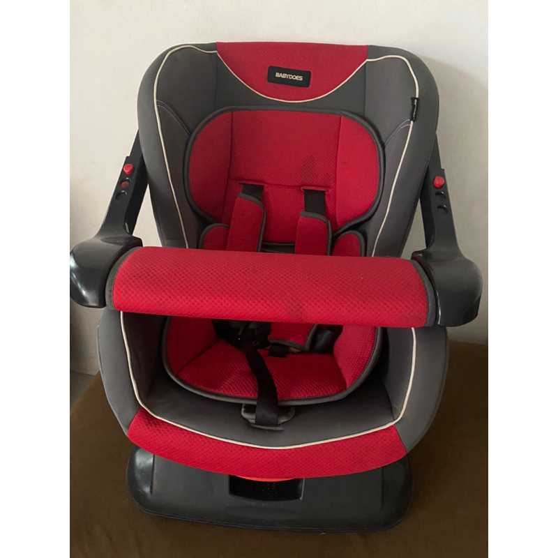 carseat preloved babydoes