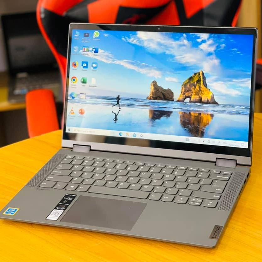 LENOVO IDEAPAD FLEX 5 PENTIUM GOLD RAM 4GB SSD 128GB FULL HD