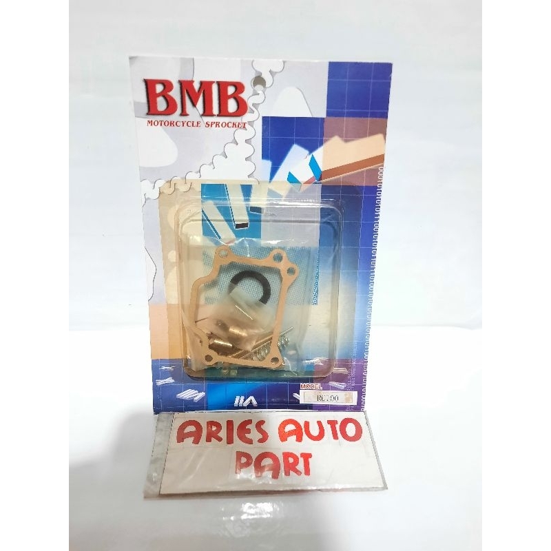 KARBURATOR REPAIR KIT RC100 ISI KARBURATOR KIT RC100