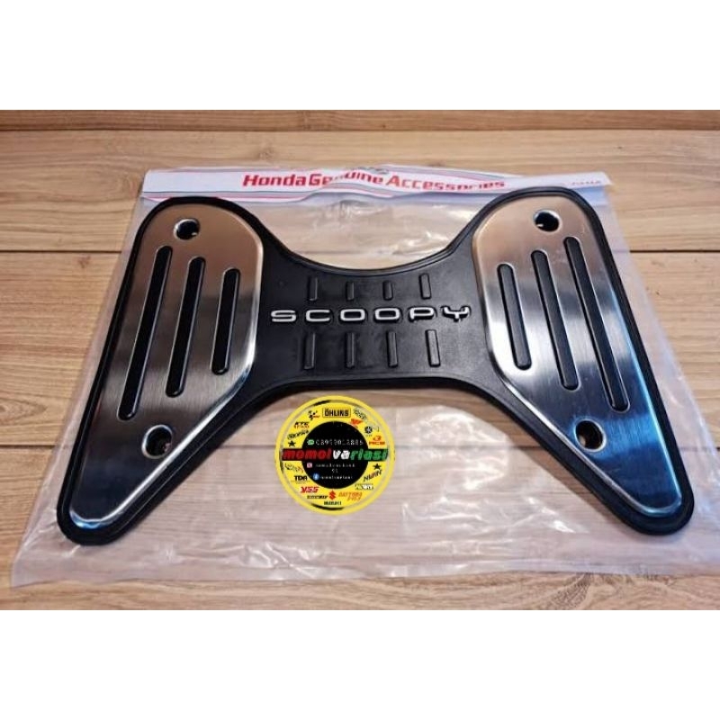 karpet scoopy/karpet new honda scoopy 2021 2022 2023