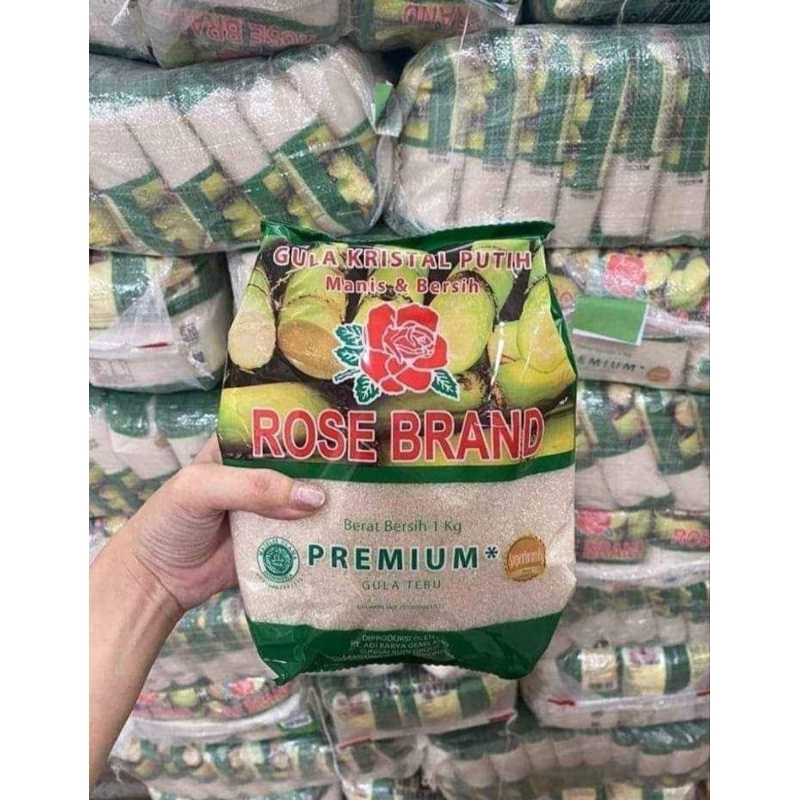 

GULA ROSEBRAND 1KG