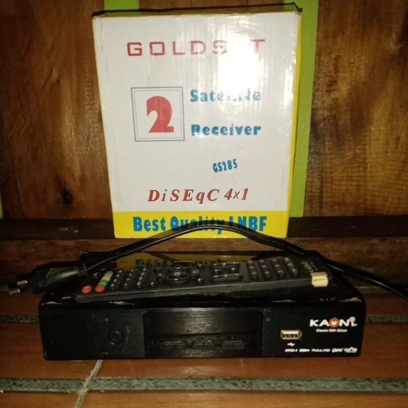 Kaonsat classic 899 Scam HD