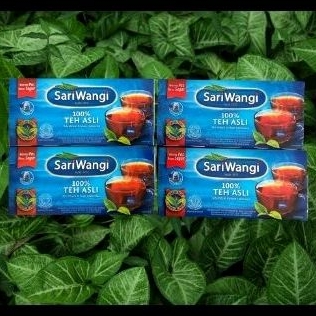 

Teh Sariwangi