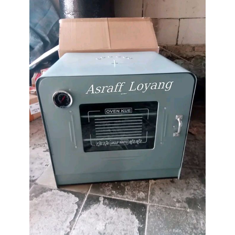 Oven Kompor/Oven Kue/Oven Tungku/Oven Berkualitas
