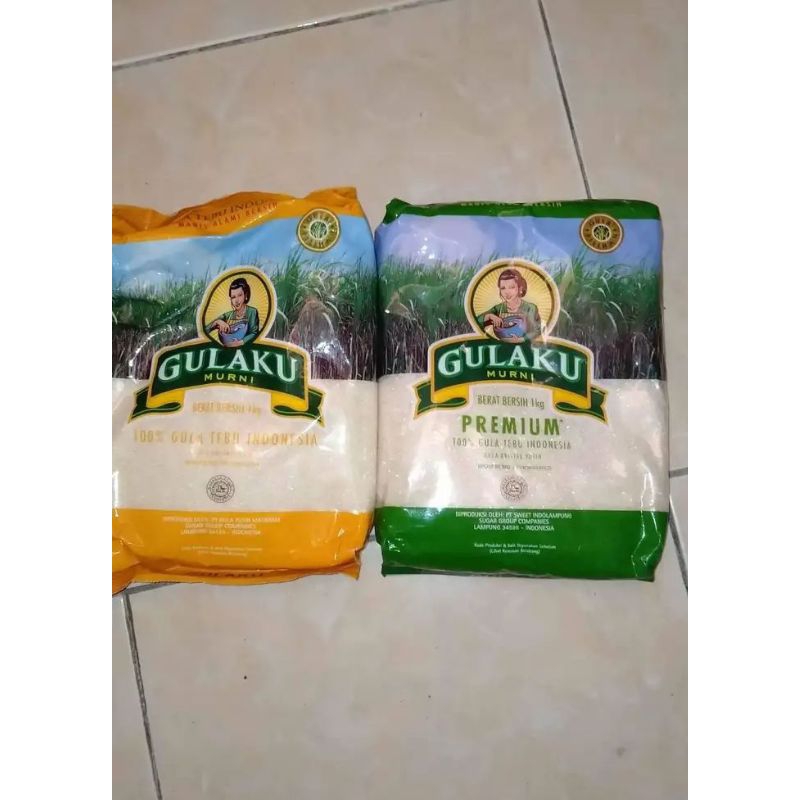 

gula 1 kg
