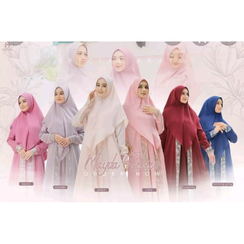 Mayda By.Dinda Dress