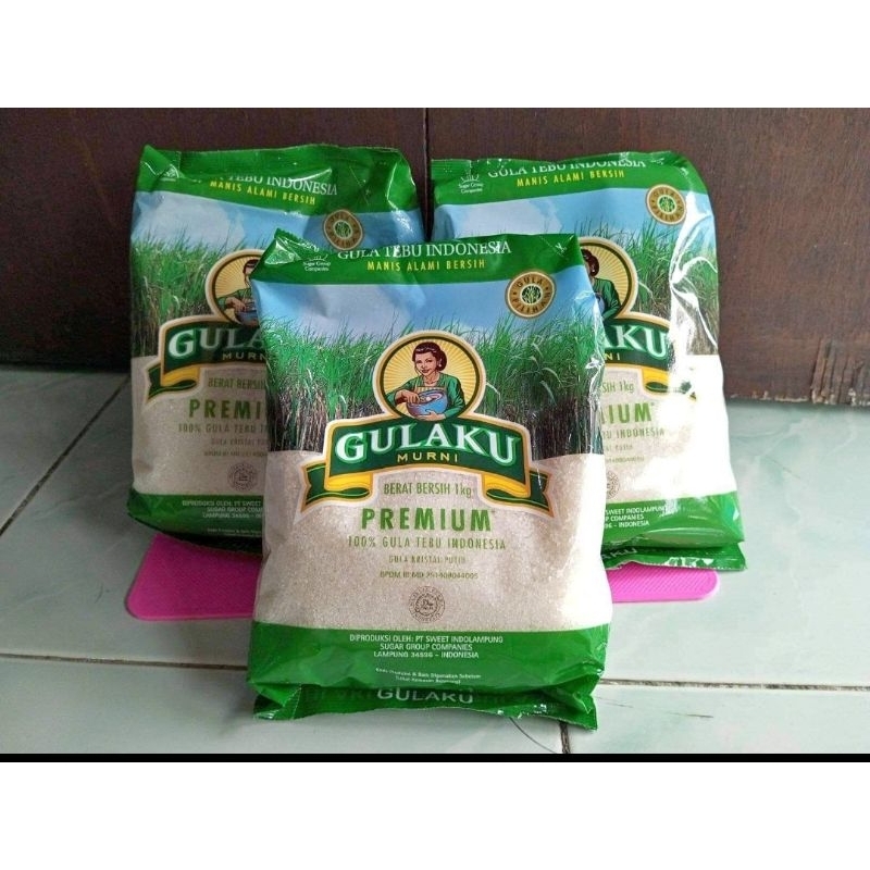 

gulaku dan gula pasir curah