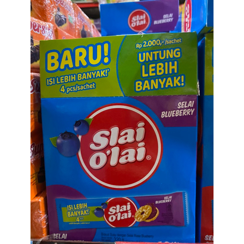 

SNACK SLAI O’LAY BOX VARIAN RASA