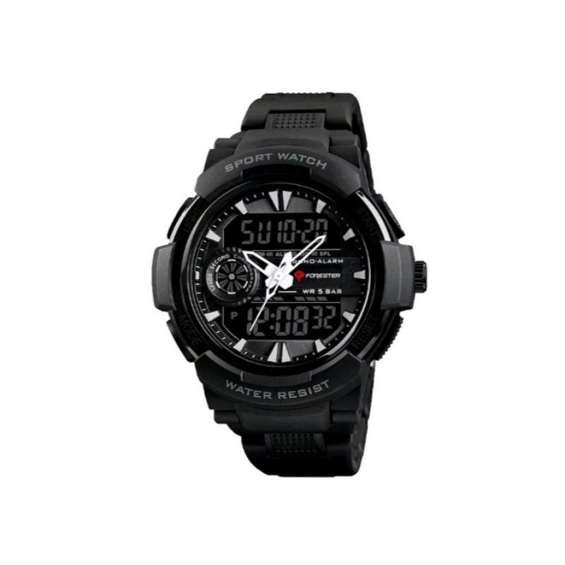 Jam Tangan Forester Digital-Analog JTF 1015