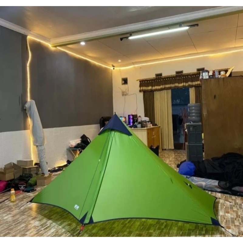 tarp tent black sherpa moska pro 1p