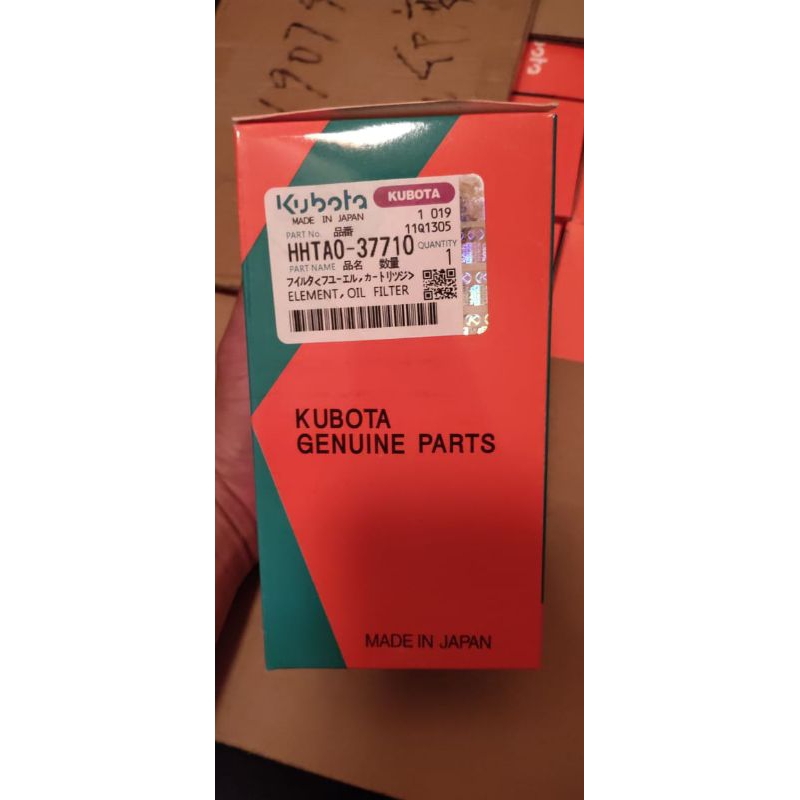 Filter Hidrolik Kubota L4400 / MX5000 asli