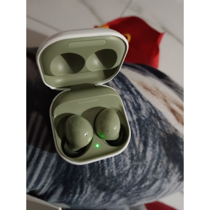 samsung galaxy buds 2 second