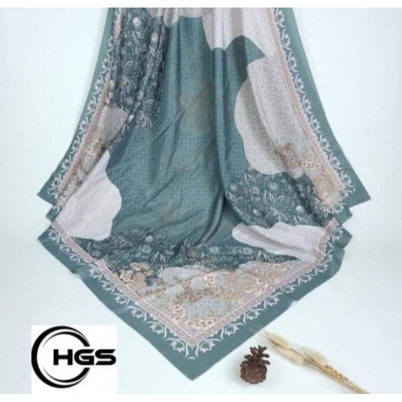 [ HARGA TERJANGKAU ] Kerudung Segi 4 Terbaru 2023 Voal Lasercut / Hijab Segi Empat Terbaru 2023 Keki