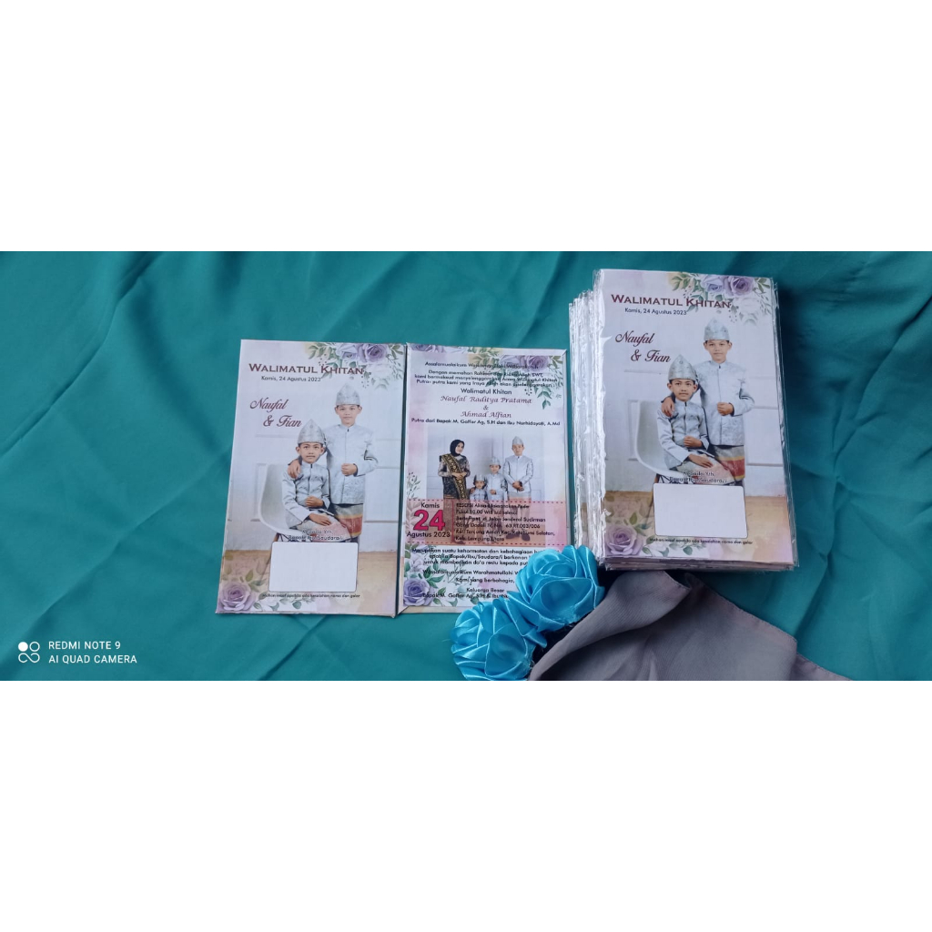 undangan hardcover, undangan minimalis hardcover, undangan custom, undangan murah,